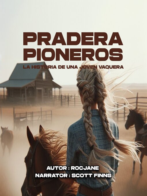 Title details for Prairie Pioneers by Rocjane - Available